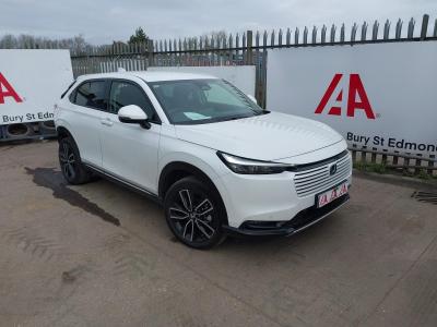 2025 HONDA HR-V I-MMD ADVANCE