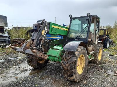 2005 JOHN DEERE 3220 TELEHANDLER