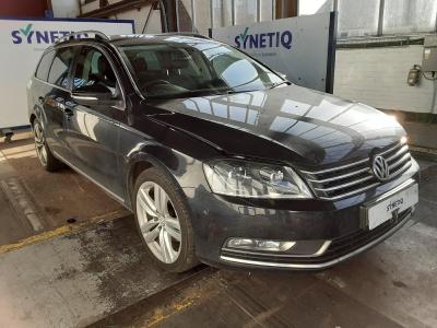 2014 VOLKSWAGEN PASSAT EXECUTIVE STYLE TDI BMT