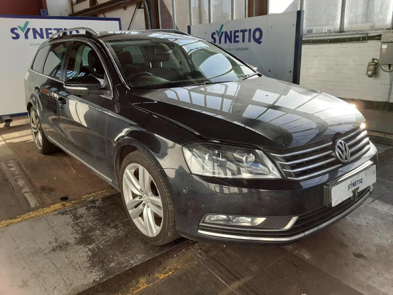2014 VOLKSWAGEN PASSAT EXECUTIVE STYLE TDI BMT 1968cc TURBO DIESEL MANUAL 6 Speed 5 DOOR ESTATE