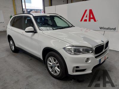 Image of 2018 BMW X5 XDRIVE30D AC 2993cc TURBO DIESEL AUTOMATIC 8 Speed 5 DOOR ESTATE