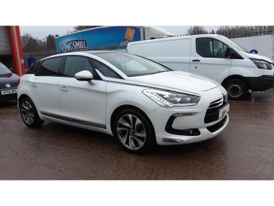 2014 CITROEN DS5 HDI DSTYLE
