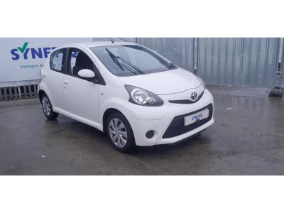 2013 TOYOTA AYGO VVT-I MOVE