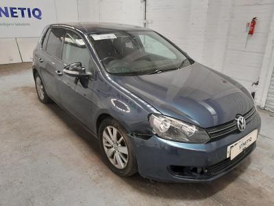 2010 VOLKSWAGEN GOLF PLUS SE TDI