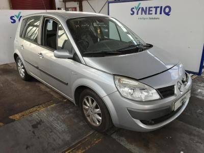 2007 RENAULT SCENIC DYNAMIQUE VVT 5STR
