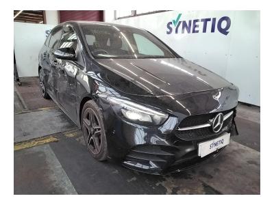 2022 MERCEDES B-CLASS B 200 D AMG LINE EDITION EXECU