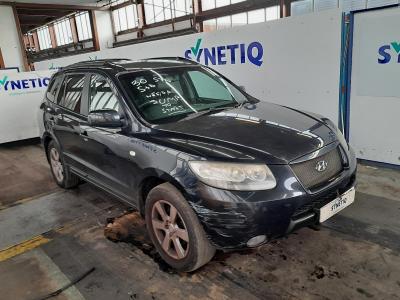 2007 HYUNDAI SANTA FE CDX PLUS CRTD