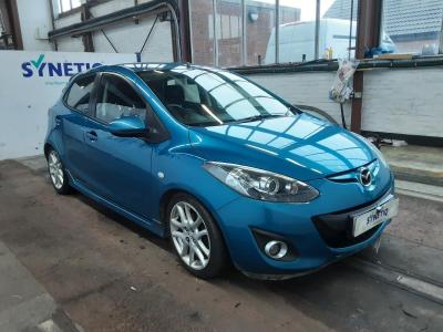 2012 MAZDA 2 SPORT