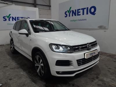 2013 VOLKSWAGEN TOUAREG V6 R-LINE TDI BLUEMOTION TECHN