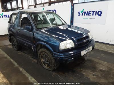 2000 SUZUKI GRAND VITARA GV2000