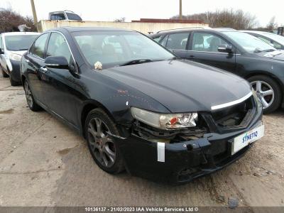 HONDA ACCORD EXECUTIVE VTEC