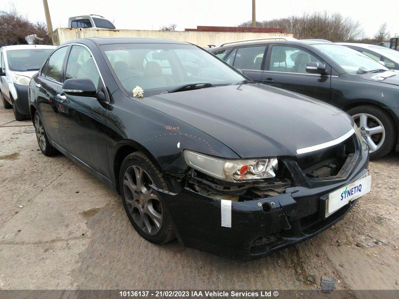 HONDA ACCORD EXECUTIVE VTEC 2354cc 5 Speed 2 DOOR SALOON