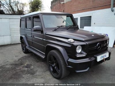 2015 MERCEDES G-CLASS G63 AMG