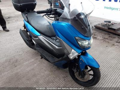 2018 YAMAHA NMAX GPD125-A ABS