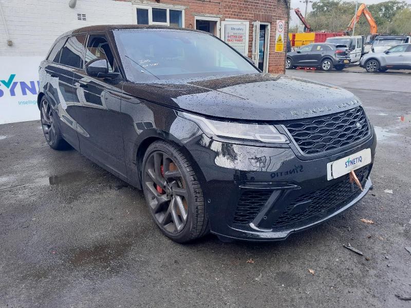 2020 LAND ROVER RANGE ROVER VELAR SVAUTOBIOGRAPHY DYNAMIC EDITIO 4999cc SUPER PETROL AUTOMATIC 5 DOOR ESTATE