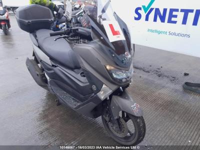 2020 YAMAHA NMAX GPD125-A ABS