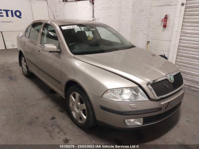 2009 SKODA OCTAVIA ELEGANCE TDI