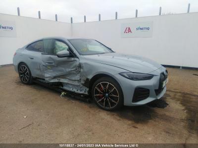 2022 BMW I4 EDRIVE40 M SPORT