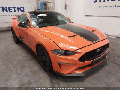 2022 FORD MUSTANG GT