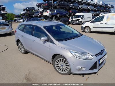 2012 FORD FOCUS TITANIUM X TDCI