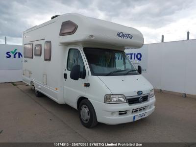 2005 FIAT DUCATO