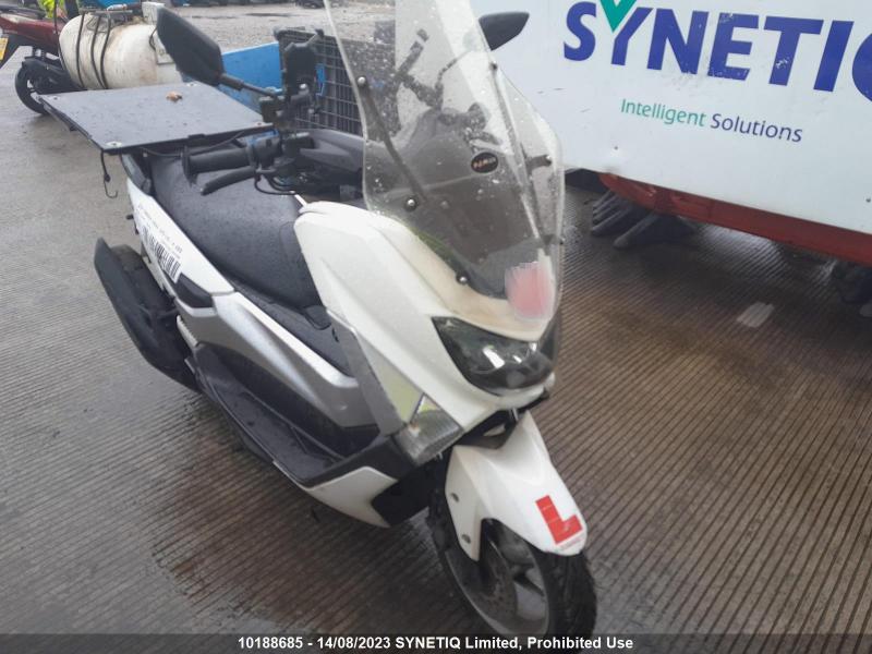 2018 YAMAHA NMAX GPD125-A ABS 125cc SCOOTER