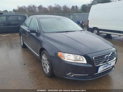 2010 VOLVO S80 D5 SE PREMIUM