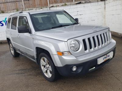 2011 JEEP PATRIOT CRD LIMITED