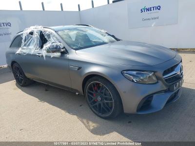 2018 MERCEDES E-CLASS AMG E 63 S 4MATIC EDITION 1