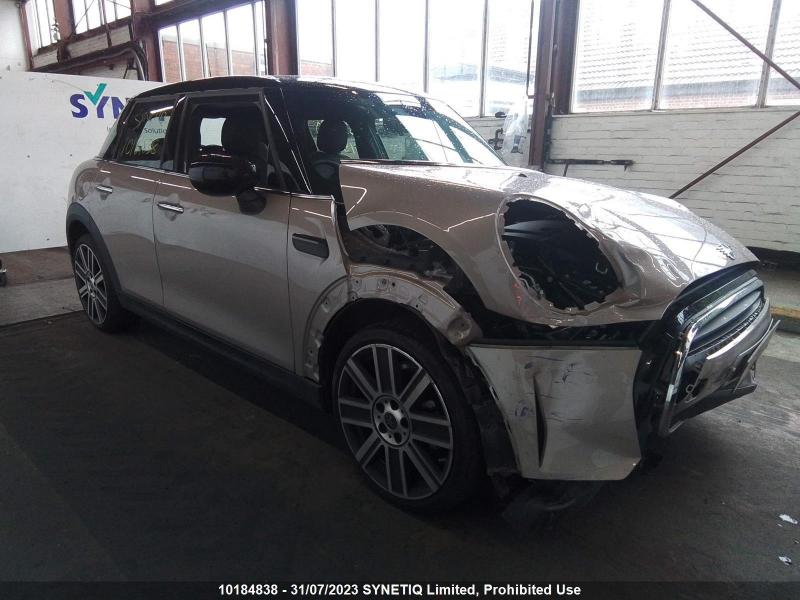2022 MINI HATCH COOPER EXCLUSIVE 1499cc TURBO PETROL SEMI AUTO 5 DOOR HATCHBACK