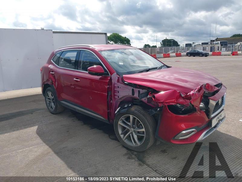 2020 MG HS EXCITE 1490cc TURBO PETROL MANUAL 5 DOOR ESTATE