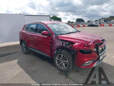 Image of 2020 MG HS EXCITE 1490cc TURBO PETROL MANUAL 5 DOOR ESTATE