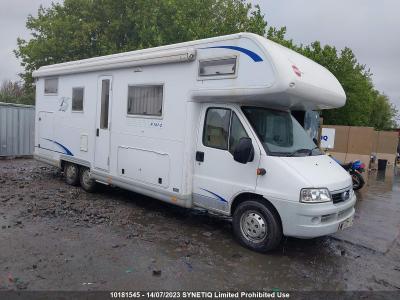 2005 FIAT DUCATO