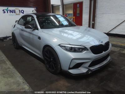 2020 BMW 2 SERIES M2 COMPETITION