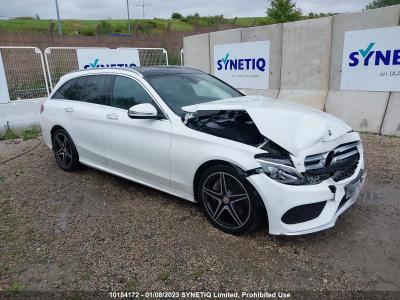 2016 MERCEDES C-CLASS C250 D AMG LINE PREMIUM PLUS