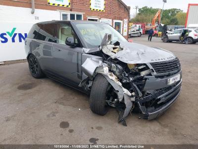 2023 LAND ROVER RANGE ROVER SE