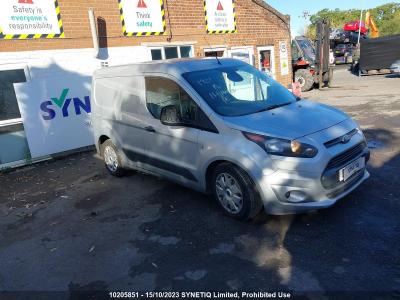 2017 FORD TRANSIT CONNECT 220 TREND P/V