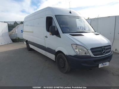 2007 MERCEDES SPRINTER 311 CDI LWB