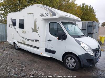 2015 RENAULT RIMOR