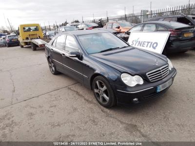 2006 MERCEDES C-CLASS C230 AVANTGARDE SE