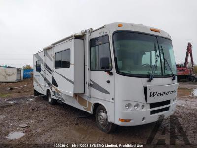 Image of 2007 FOUR WINDS MOTORHOME 6800cc PETROL MOTORHOME