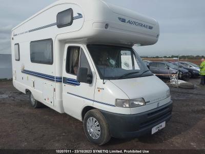 2000 FIAT DUCATO