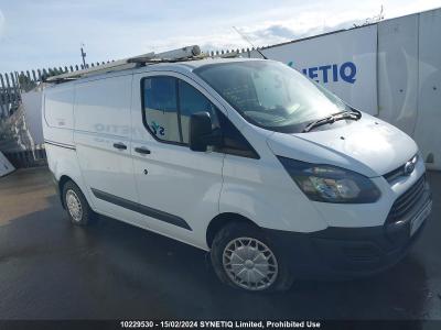 2015 FORD TRANSIT CUSTOM 310 ECONETIC LR P/V