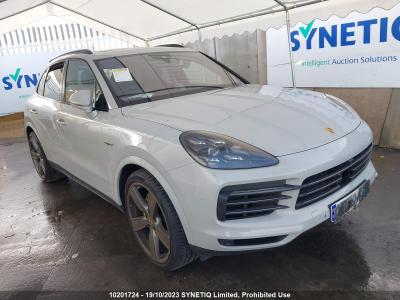 2022 PORSCHE CAYENNE V6 PLATINUM EDITION HYBRID