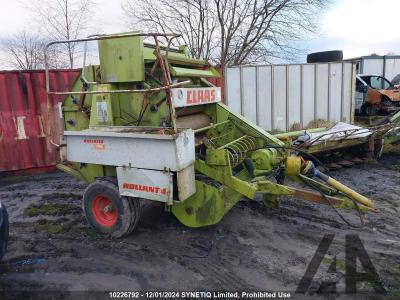 Image of 2000 CLAAS 445 BALER