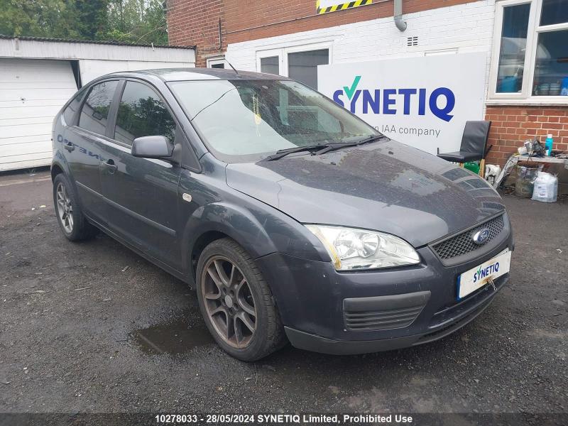 2006 FORD FOCUS LX 16V 1596cc PETROL AUTOMATIC 4 Speed 5 DOOR HATCHBACK