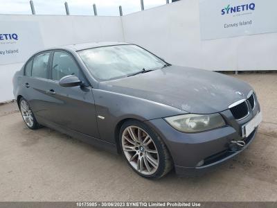 2007 BMW 3 SERIES 318D ES