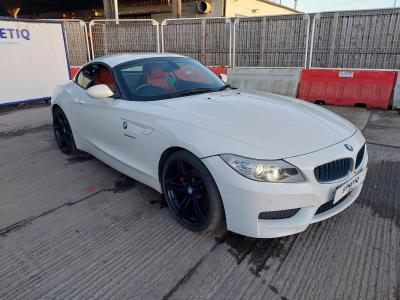 Image of 2012 BMW Z SERIES Z4 SDRIVE20I M SPORT ROADSTER 1997cc TURBO PETROL MANUAL 2 DOOR CONVERTIBLE