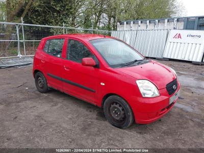 2006 KIA PICANTO ZAPP A/C