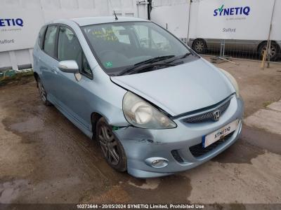 2005 HONDA JAZZ DSI SE SPORT
